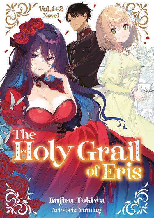 Produktbild: The Holy Grail of Eris (Light Novel), Doppelband 01