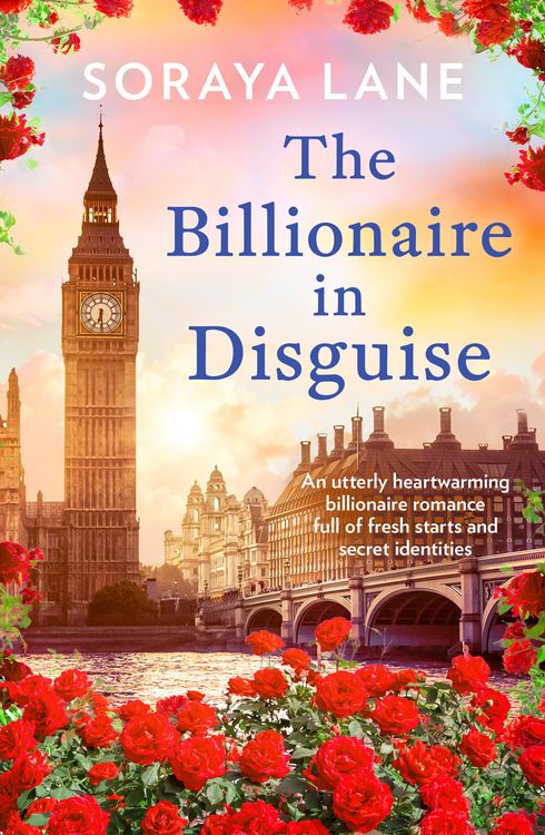 Produktbild: The Billionaire in Disguise