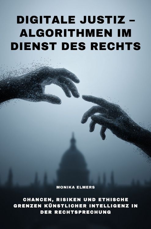 Produktbild: Digitale Justiz &ndash; Algorithmen im Dienst des Rechts