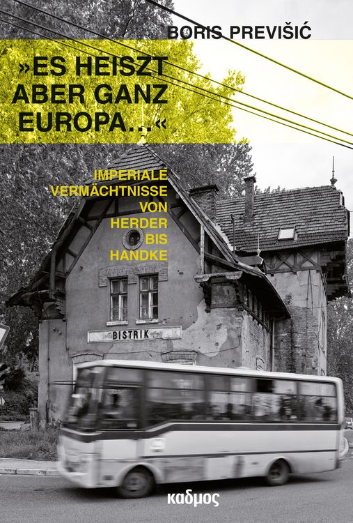 Produktbild: &raquo;Es heiszt aber ganz Europa &hellip;&laquo;