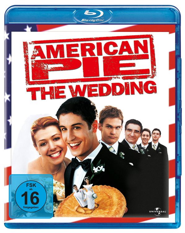 Produktbild: American Pie 3 - Jetzt wird geheiratet