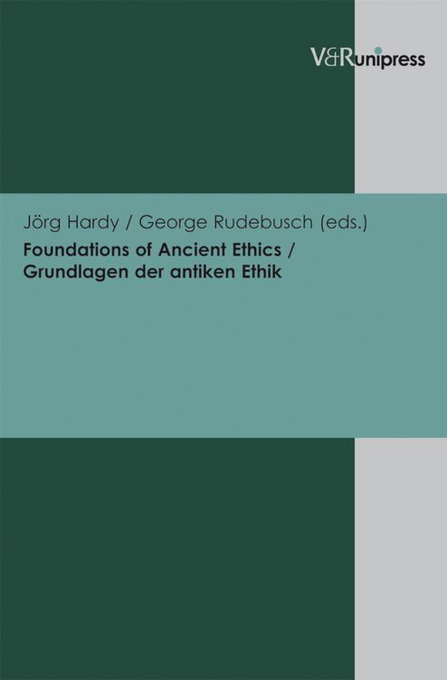 Produktbild: Ancient Ethics