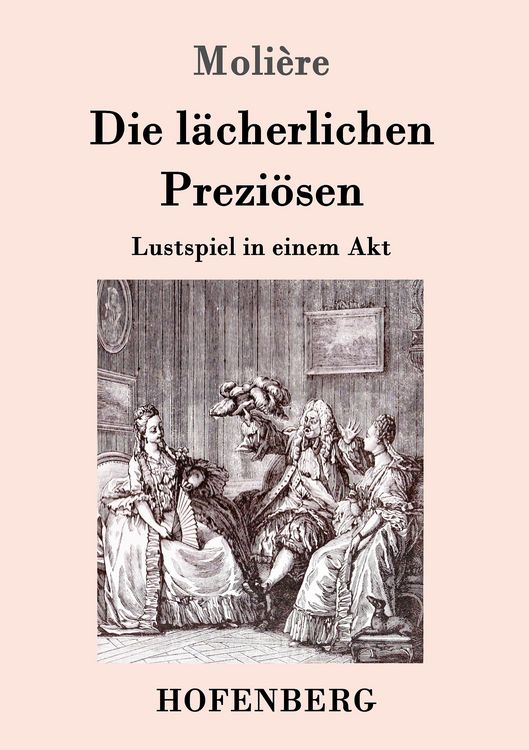 Produktbild: Die l&auml;cherlichen Prezi&ouml;sen