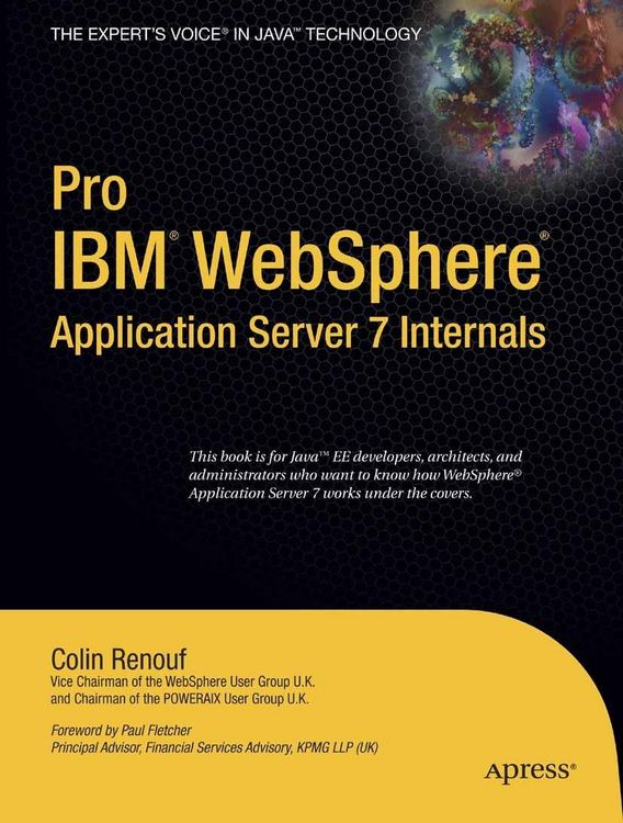 Produktbild: Pro (IBM) WebSphere Application Server 7 Internals