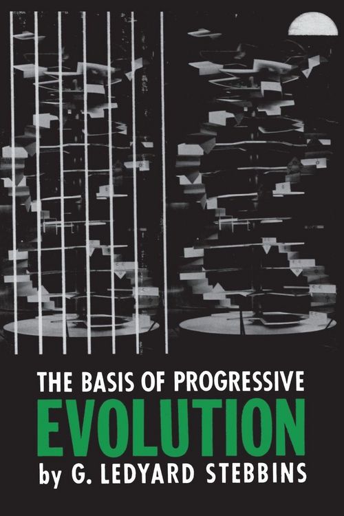 Produktbild: The Basis of Progressive Evolution