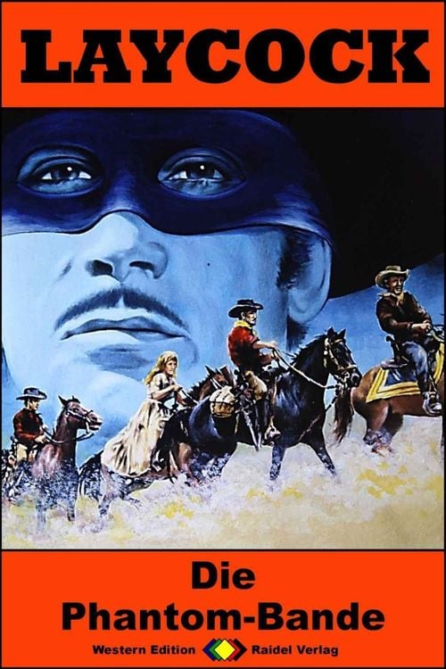Bild vom Artikel Laycock Western 299: Die Phantom-Bande vom Autor Matt Brown