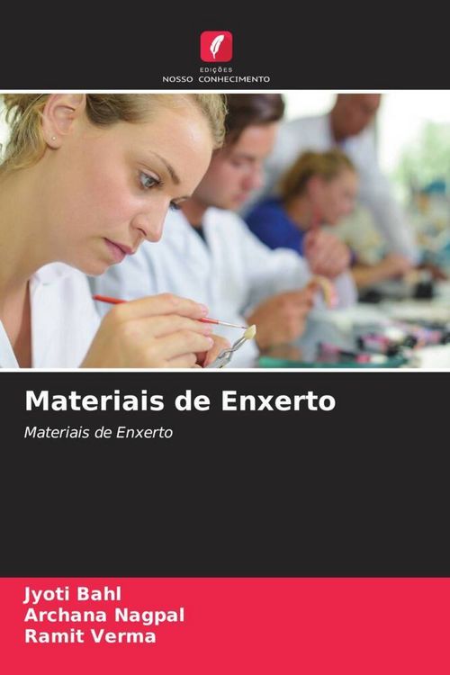 Produktbild: Materiais de Enxerto