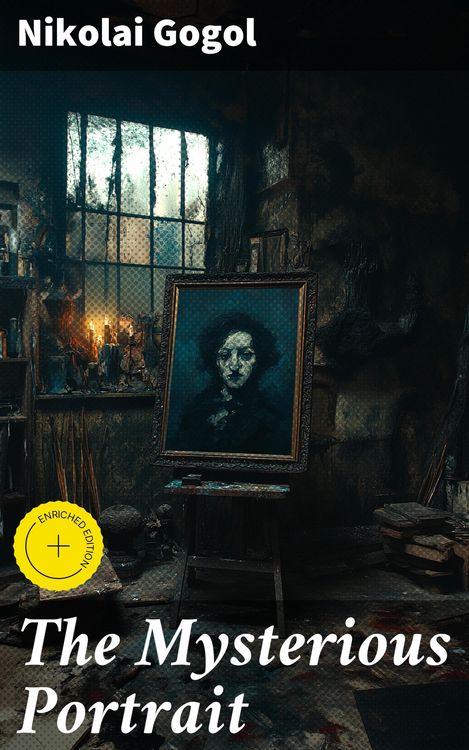 Produktbild: The Mysterious Portrait