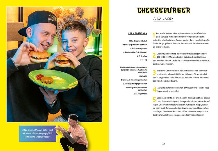 Produktbild: Hei&szlig; frittiert und geil serviert!