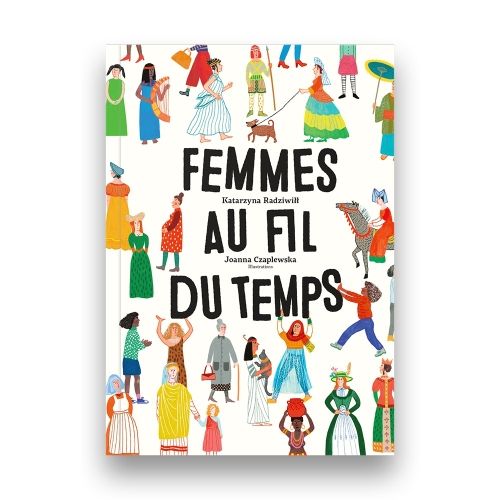 Produktbild: Femmes au fil du temps