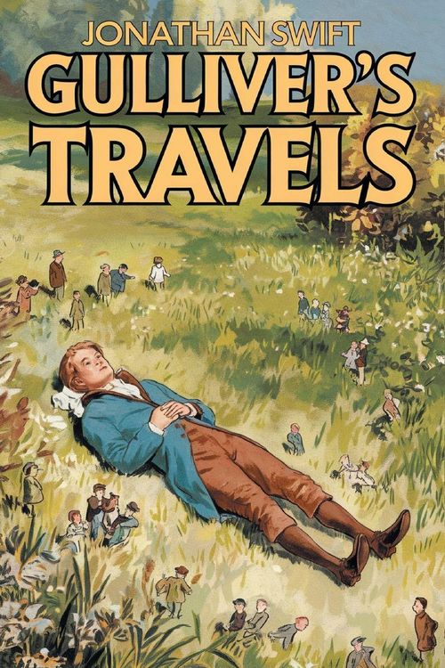 Produktbild: Gulliver's Travels