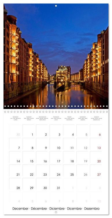 Produktbild: World Heritage in Germany (Wall Calendar 2026 12 &times; 12 Inch) CALVENDO 12 Month Wall Calendar
