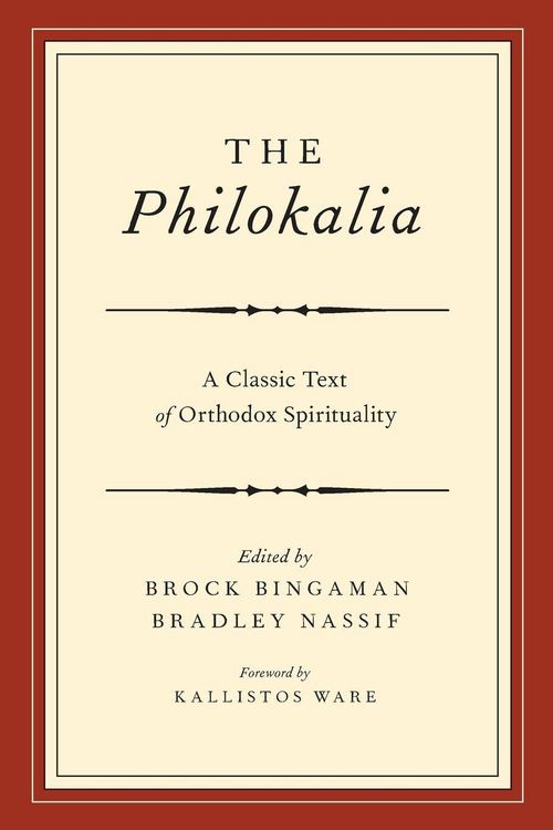 Produktbild: The Philokalia