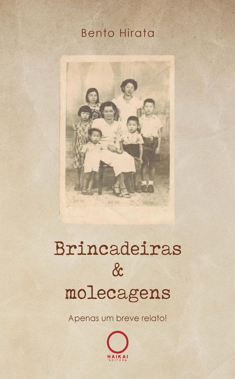 Produktbild: Brincadeiras & molecagens