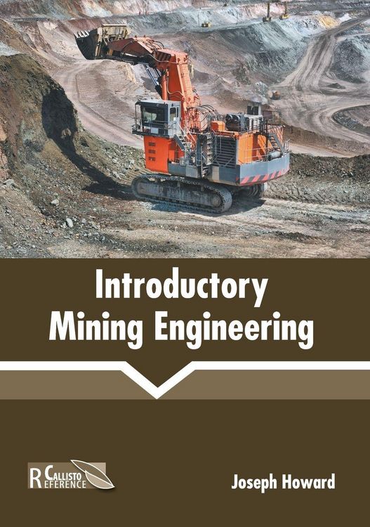 Produktbild: Introductory Mining Engineering