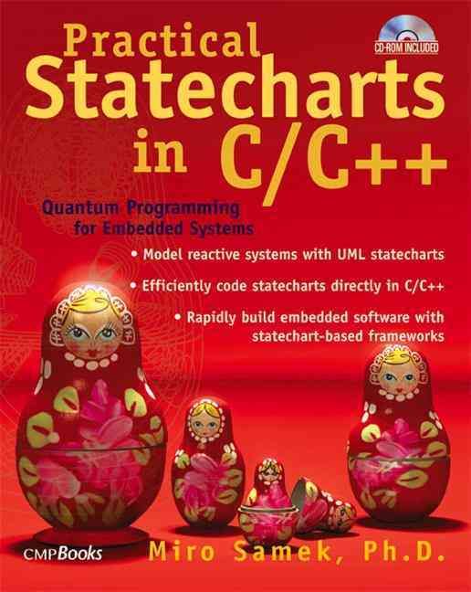 Produktbild: Practical Statecharts in C/C++