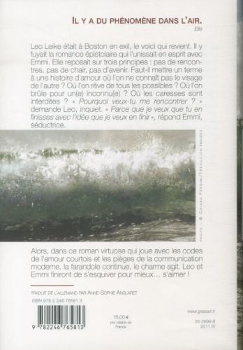 Produktbild: La septi&egrave;me vague