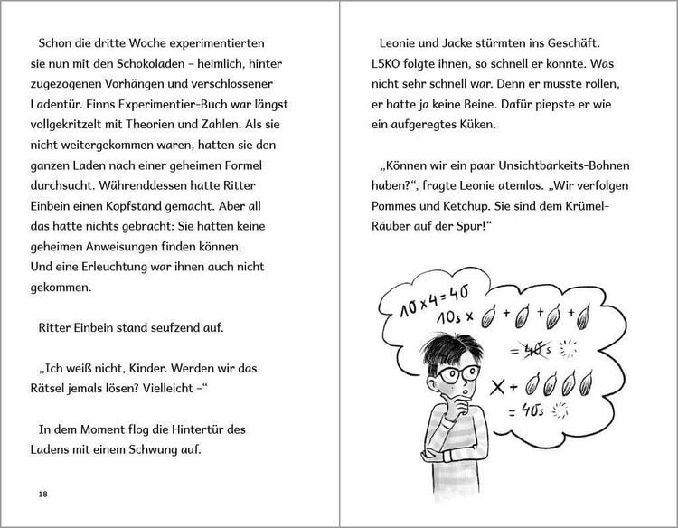 Produktbild: Das Keks-Geheimnis