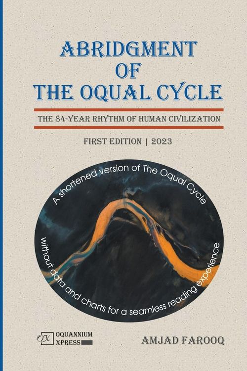 Produktbild: Abridgment of The Oqual Cycle