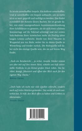 Produktbild: &Uuml;ber Quellen und Br&uuml;cken