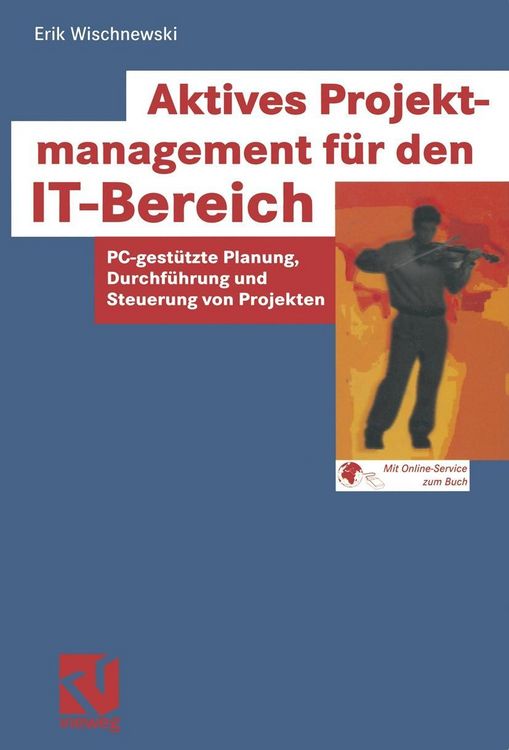 Produktbild: Aktives Projektmanagement f&uuml;r den IT-Bereich