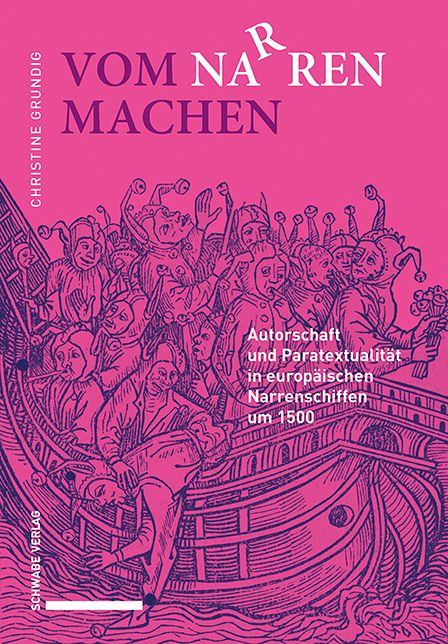 Produktbild: Vom Narren Machen