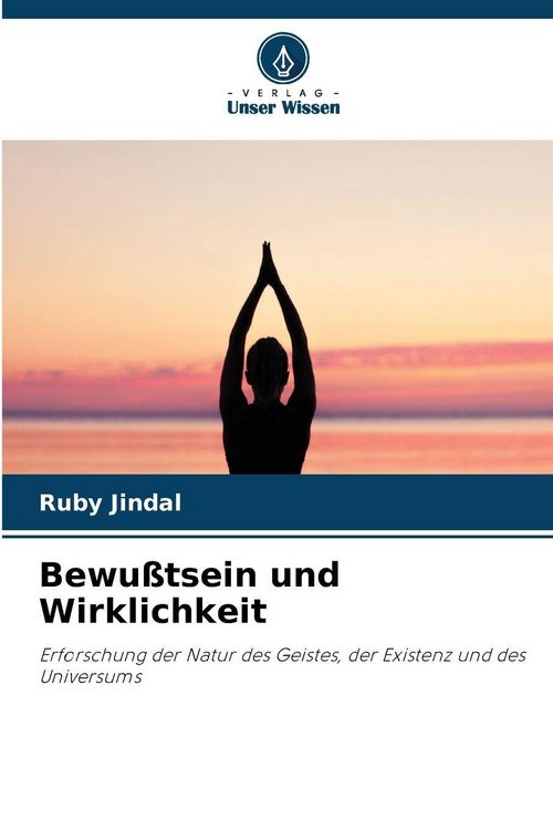 Produktbild: Bewu&szlig;tsein und Wirklichkeit