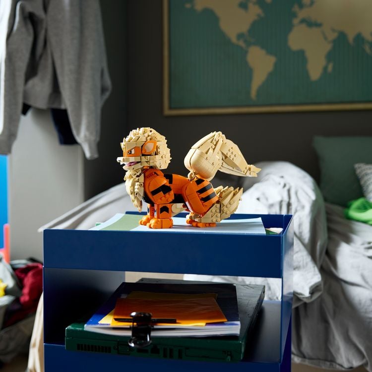 Produktbild: LEGO Pok&eacute;mon Arkani Modellbau - Mit Beweglicher Pok&eacute;mon Figur 72160