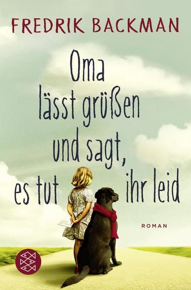 Produktbild: Oma l&auml;sst gr&uuml;&szlig;en und sagt, es tut ihr leid