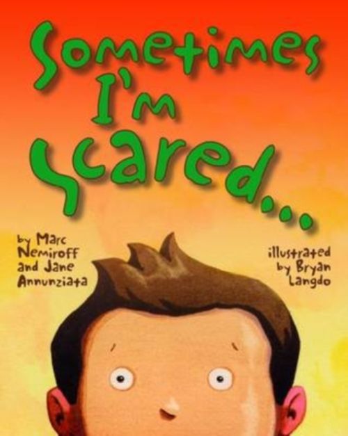 Produktbild: Sometimes im Scared