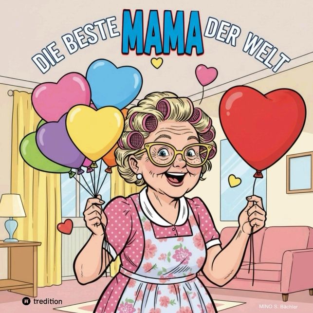 Produktbild: Die beste MAMA der Welt