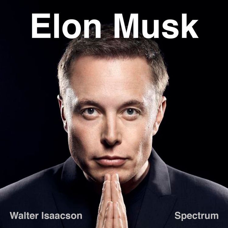 Produktbild: Elon Musk