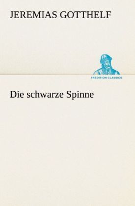 Produktbild: Die schwarze Spinne