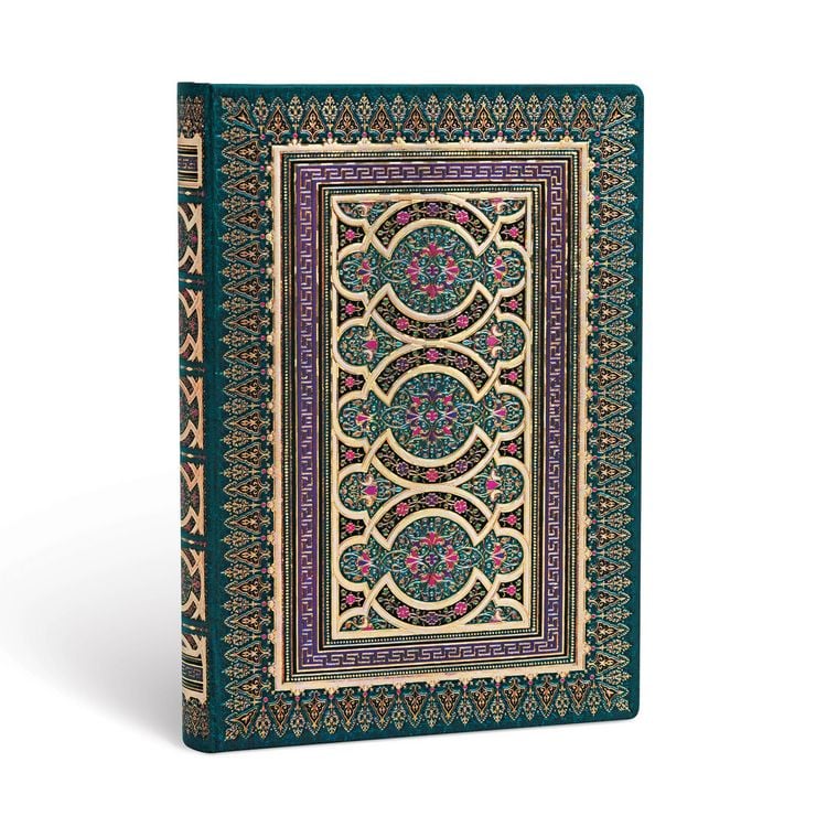 Produktbild: Hardcover Notizbuch Chloe, Midi, Unliniert