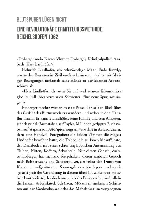 Produktbild: True Crime Franken