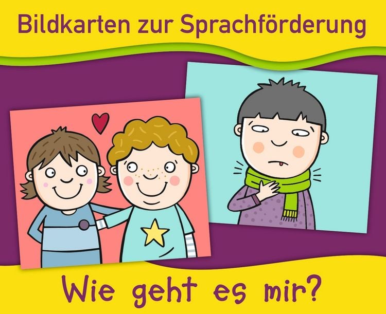 Produktbild: Wie geht es mir?