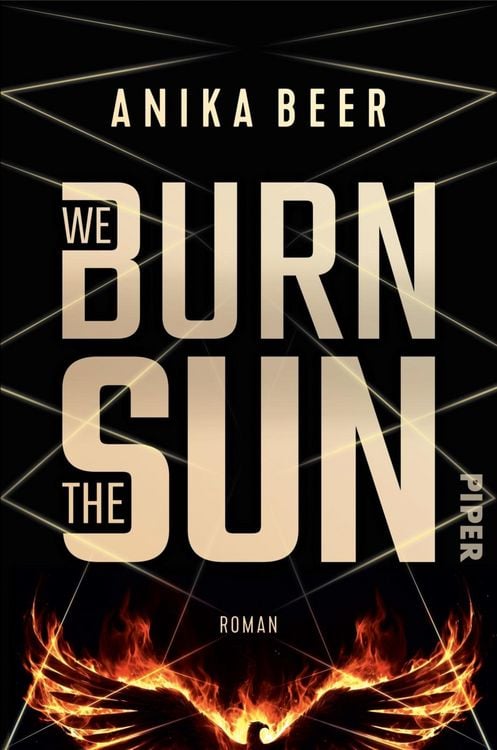 Produktbild: We Burn the Sun