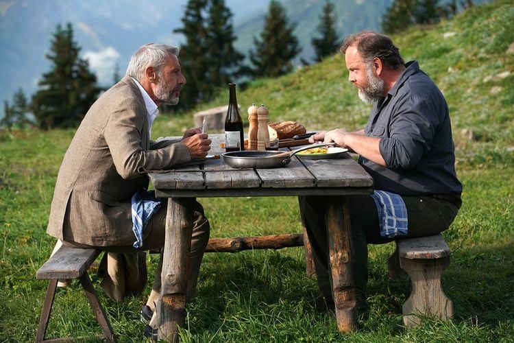 Produktbild: Die einfachen Dinge