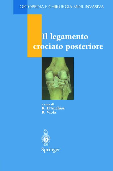 Produktbild: Il legamento crociato posteriore