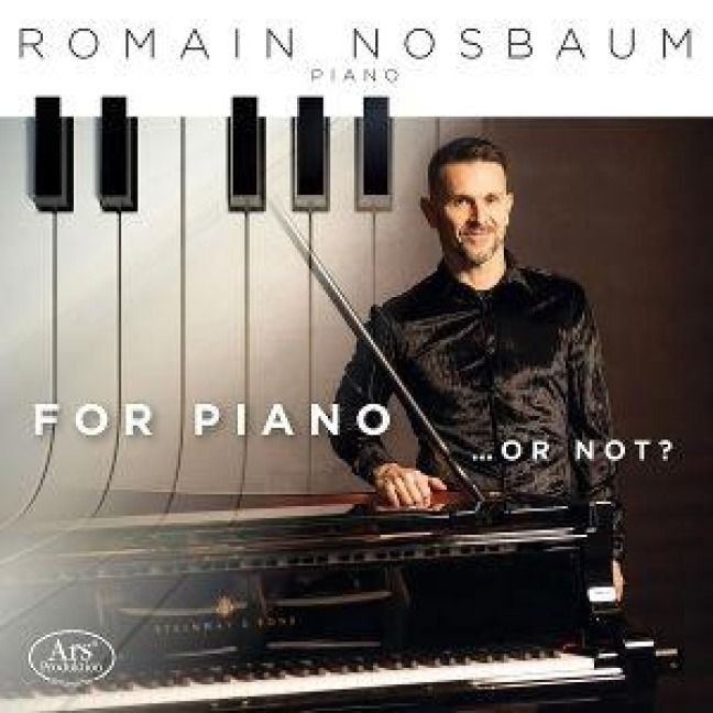 Produktbild: or Piano . or not?