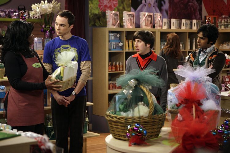 Produktbild: The Big Bang Theory - Christmas Collection