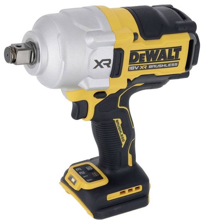 Produktbild: DEWALT DCF964NT-XJ Akku-Schlagschrauber 18V b&uuml;rstenlos, ohne Akku, ohne Ladeger&auml;t