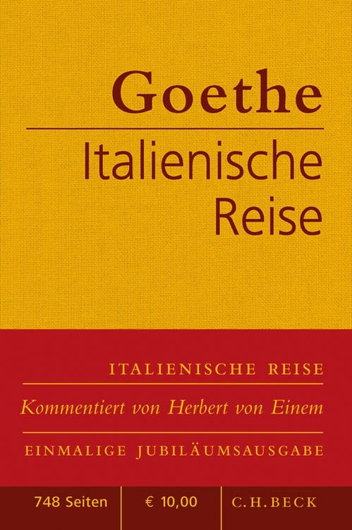 Produktbild: Italienische Reise