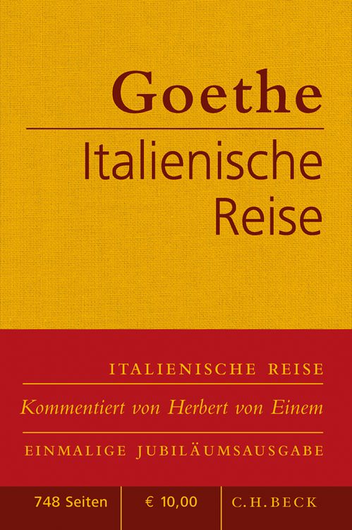 Produktbild: Italienische Reise