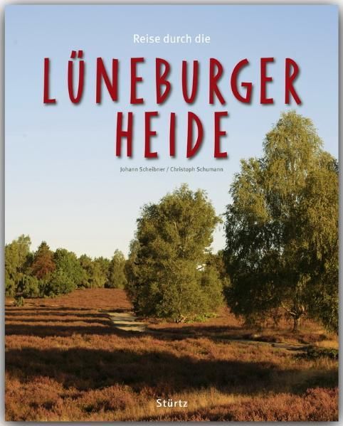 Produktbild: Reise durch die L&uuml;neburger Heide