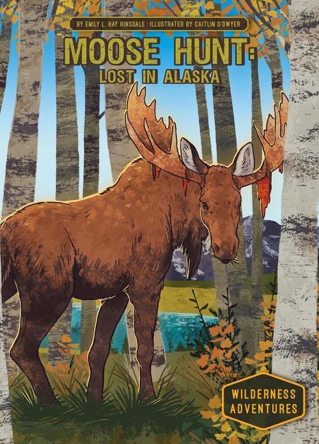 Produktbild: Moose Hunt: Lost in Alaska