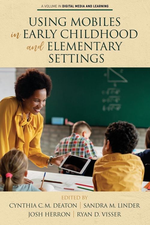 Produktbild: Using Mobiles in Early Childhood and Elementary Settings