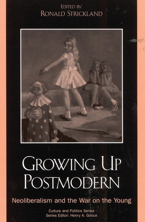 Produktbild: Growing Up Postmodern