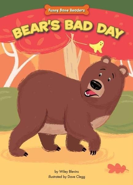 Produktbild: Bear's Bad Day