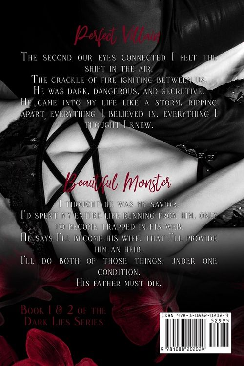 Produktbild: Dark Lies 1-2